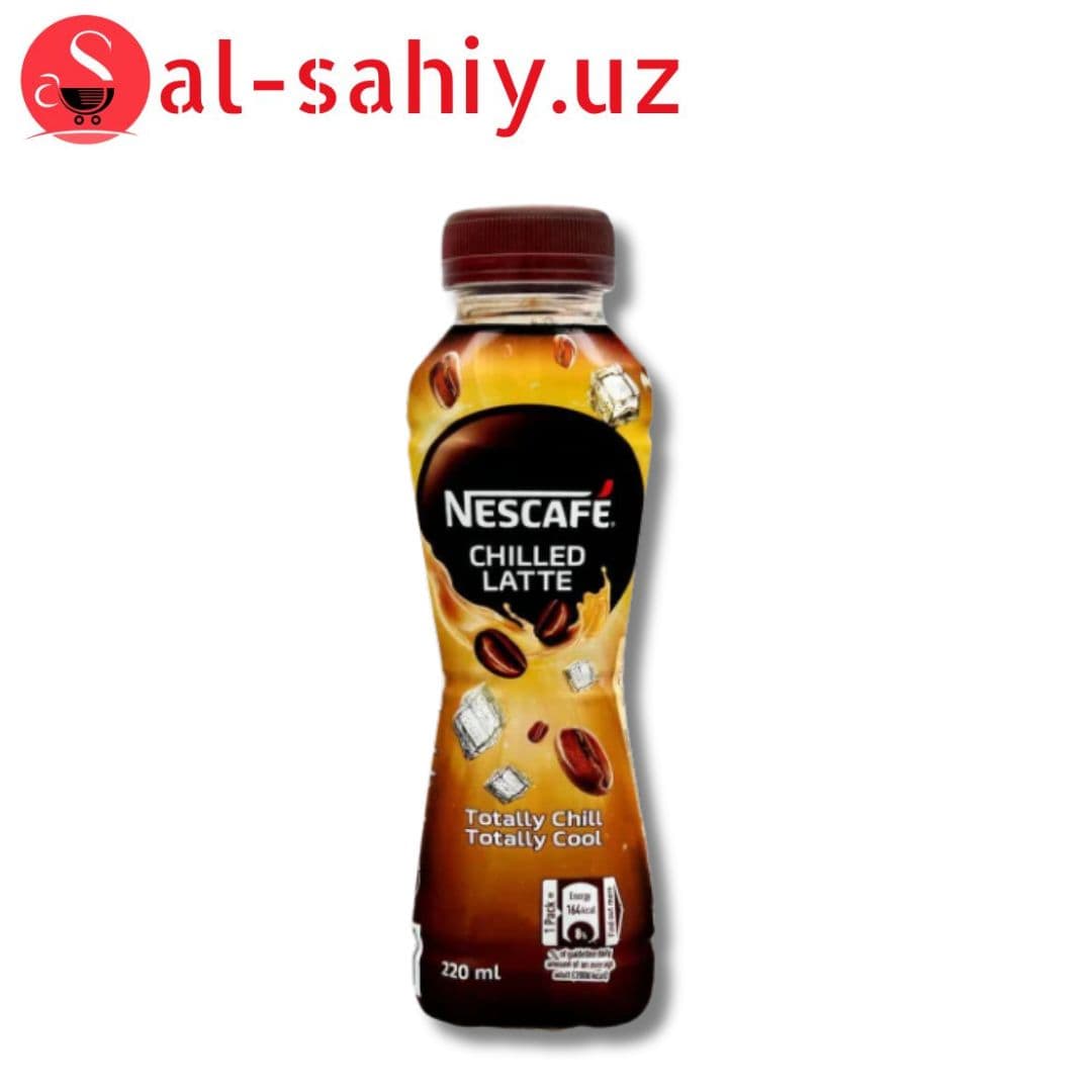 Nescafe Chilled Latte 220мл