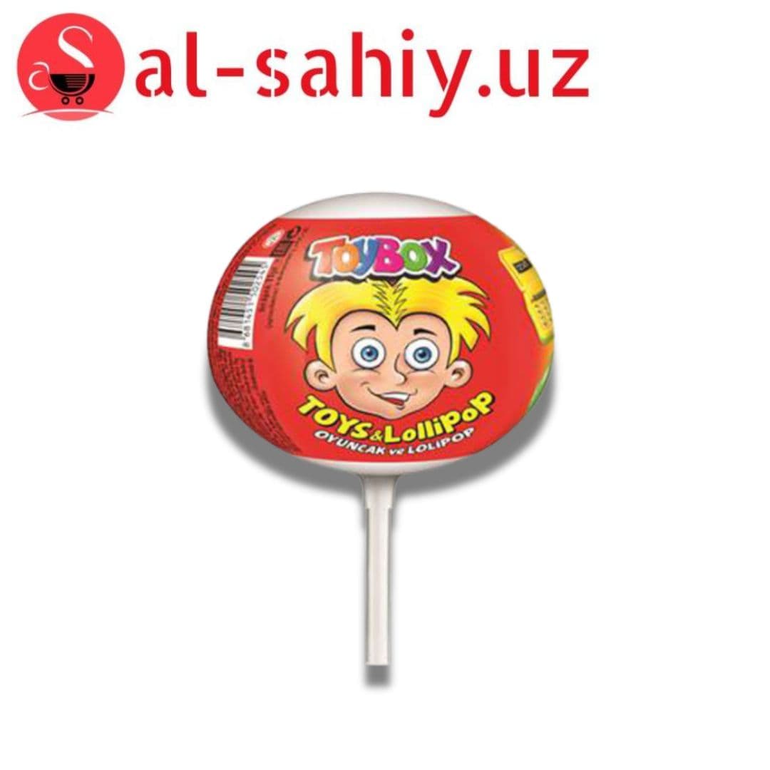 Toybox Oyuncaklı Lollopop 11 Gr