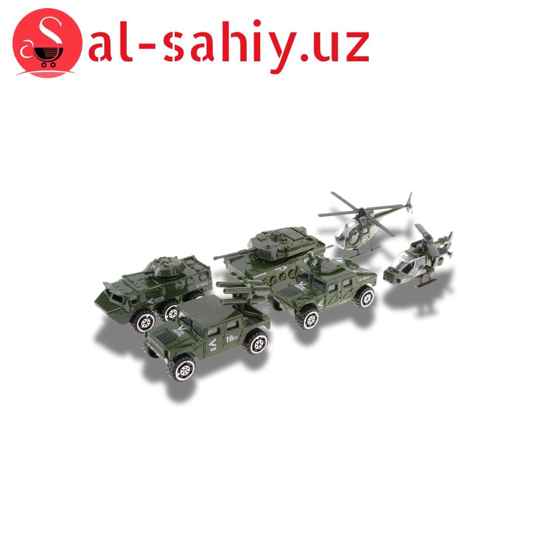 Игрушка Детский ассарти сред