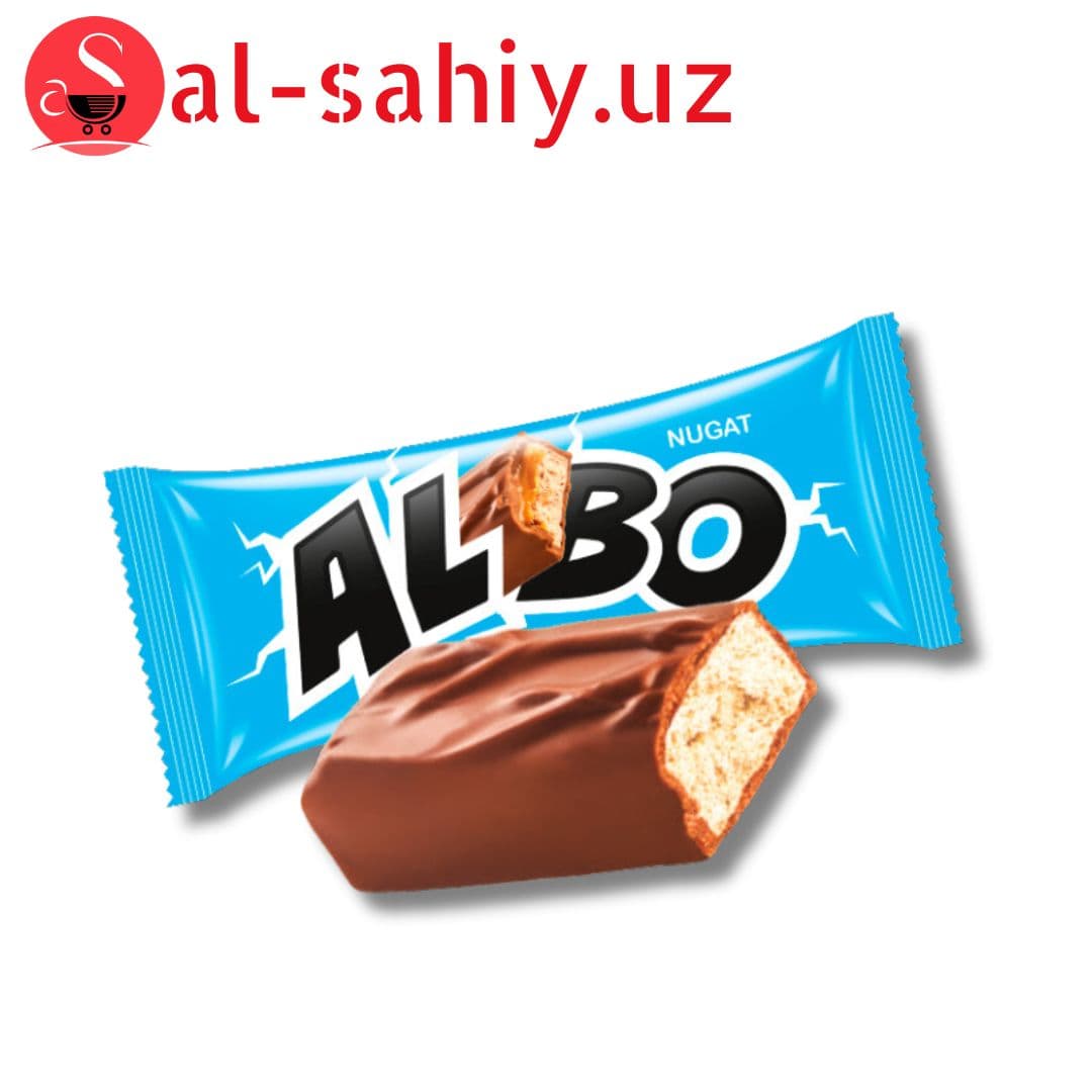Конфеты ALBO NUGAT