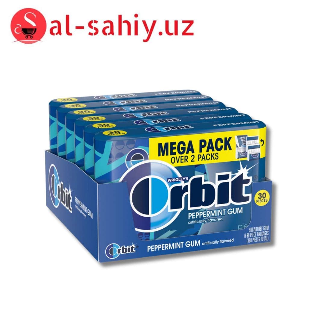 Orbit Peppermint
