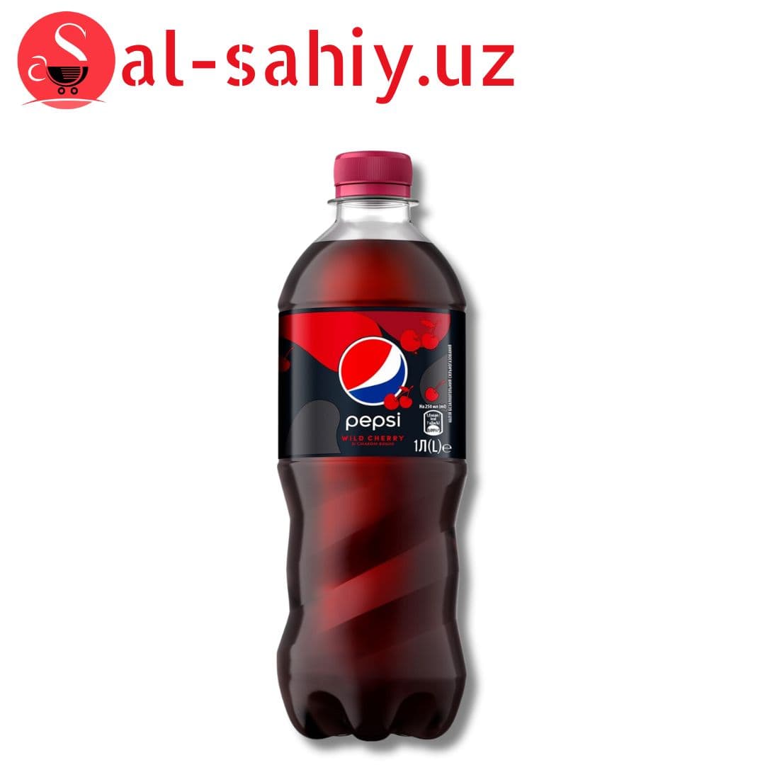 PEPSI CHERRY 0.5L