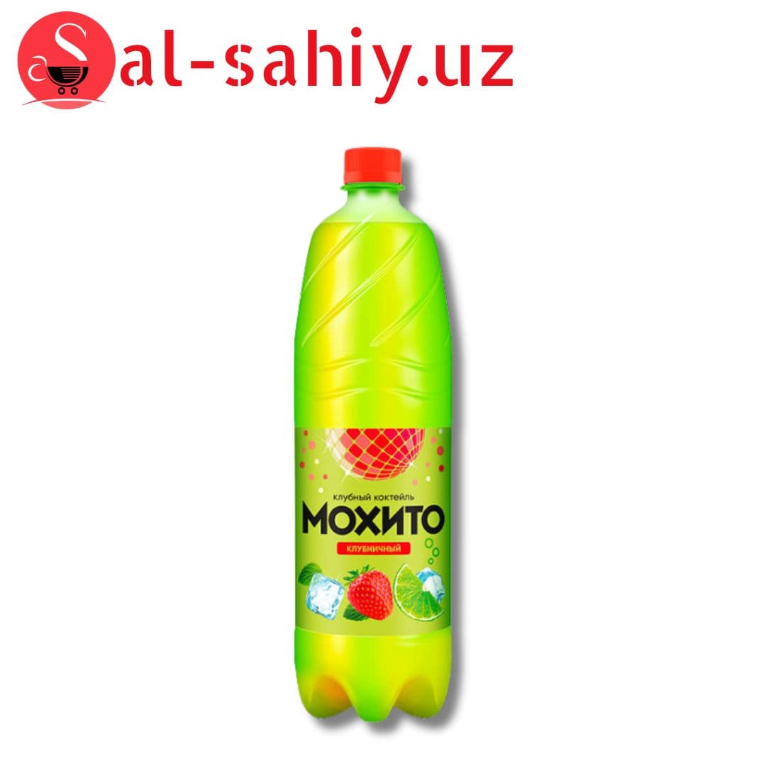 Мохито клубный коктейль 1,25л Классический