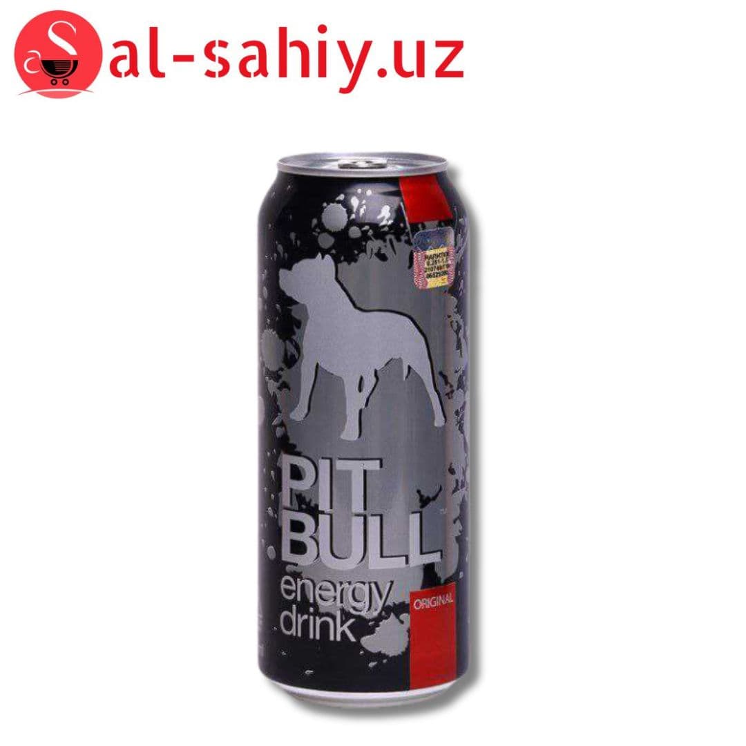 Энергетик PIT BULL Original 0,5л