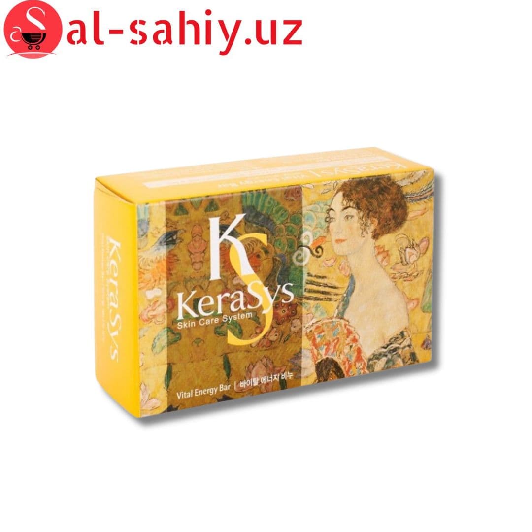 Мыло Kera SYS Active Lilacl 140гр