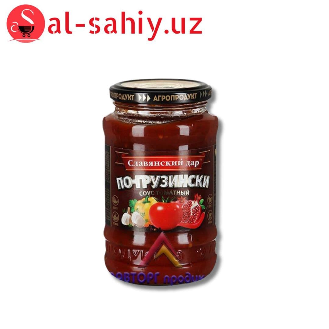 Соус По-Грузински Али 280гр