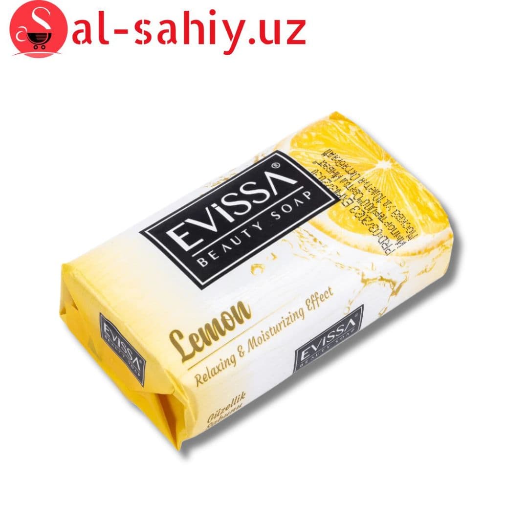 Мыло 100гр EVISSA