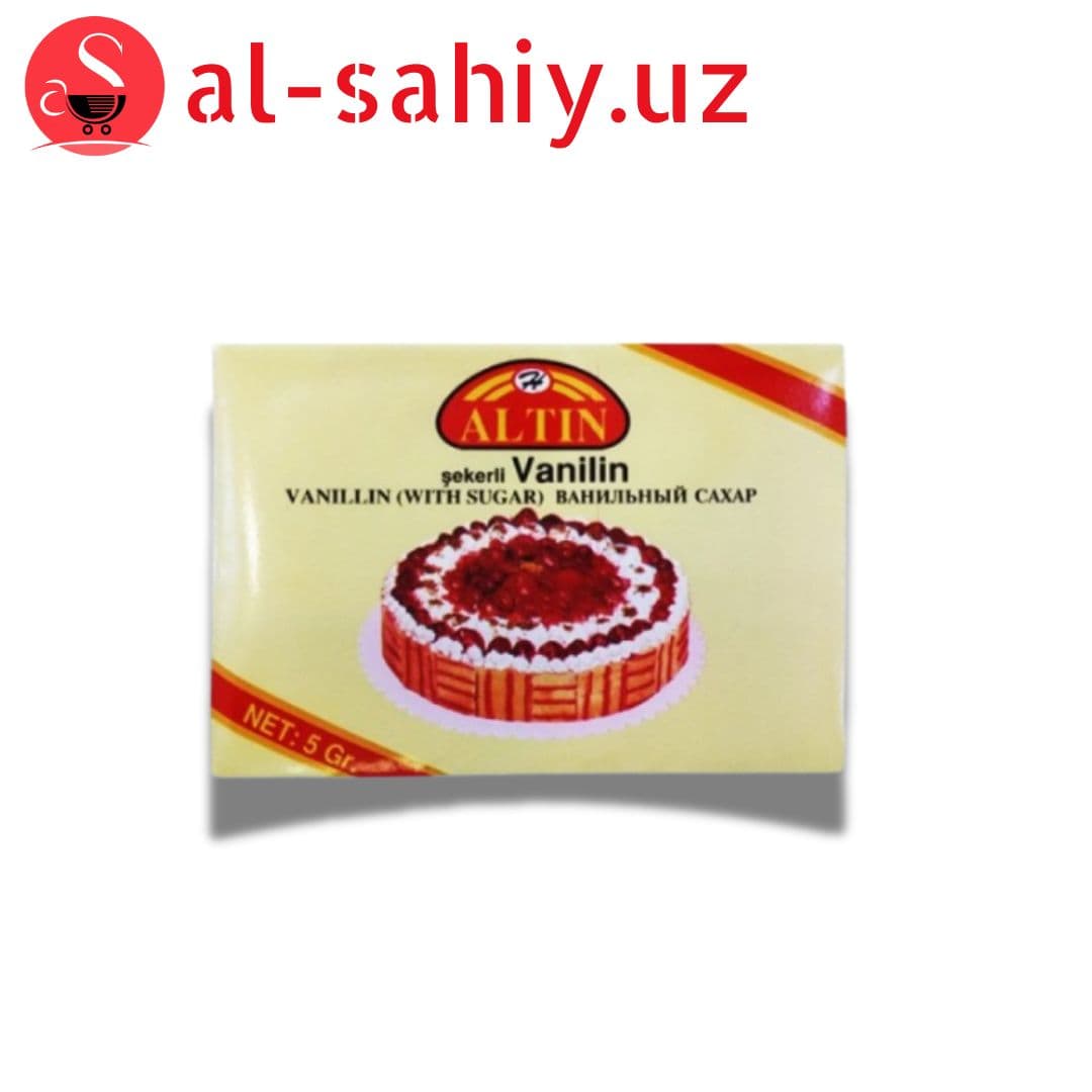 ALTIN Ванильный сахар 5г