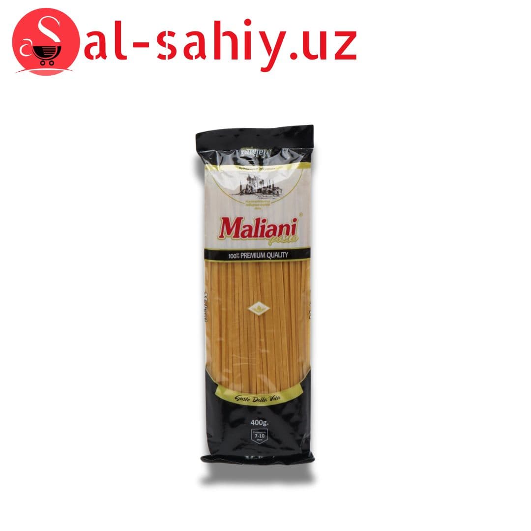 Вермишел Maliani 400г