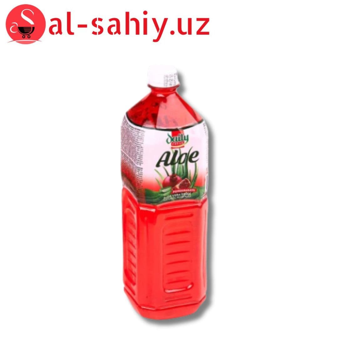 Daily fresh Гранат Aloe Vera 0.45л