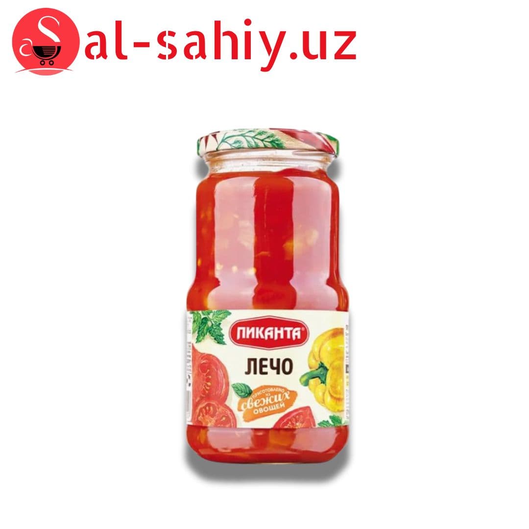 Лечо Пиканта (450 г)