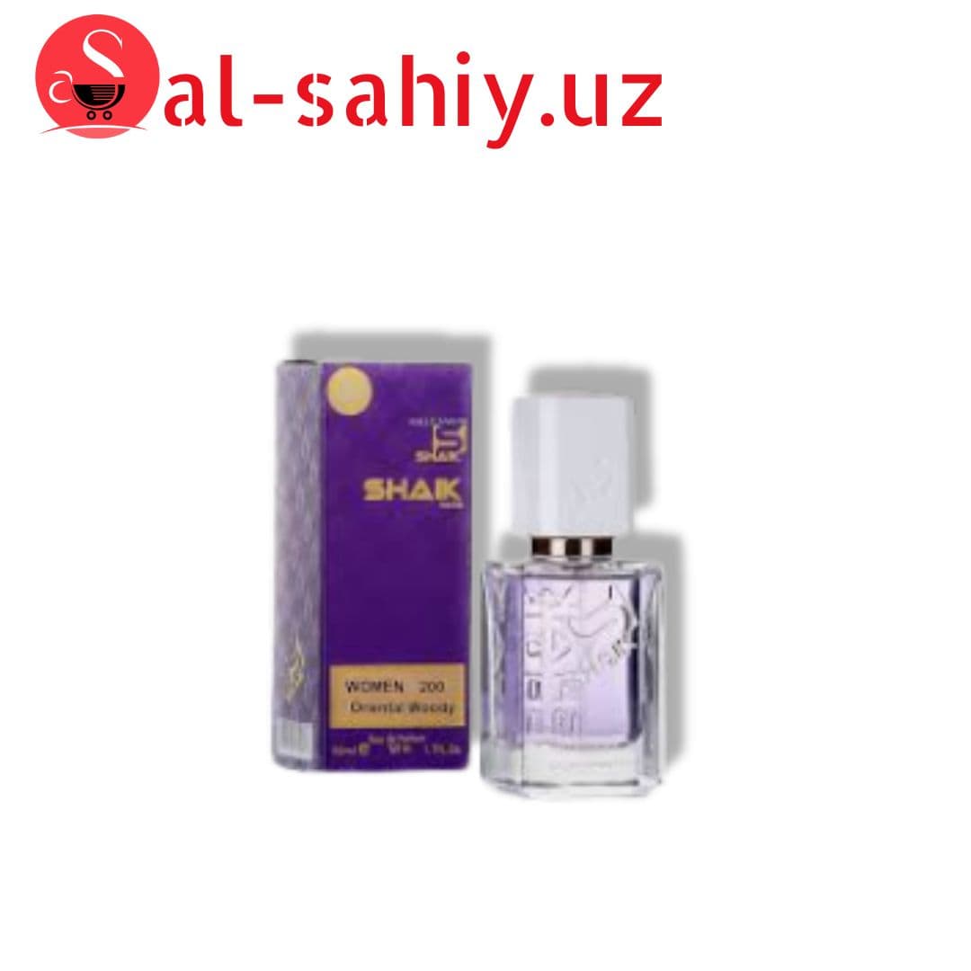 Shaik 50ml Women200 духи