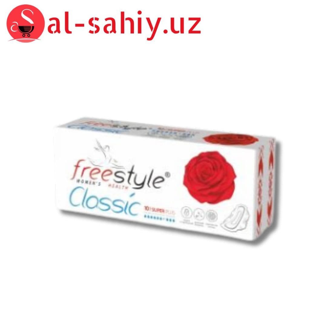 Прокладка Free Style Classic 10Night