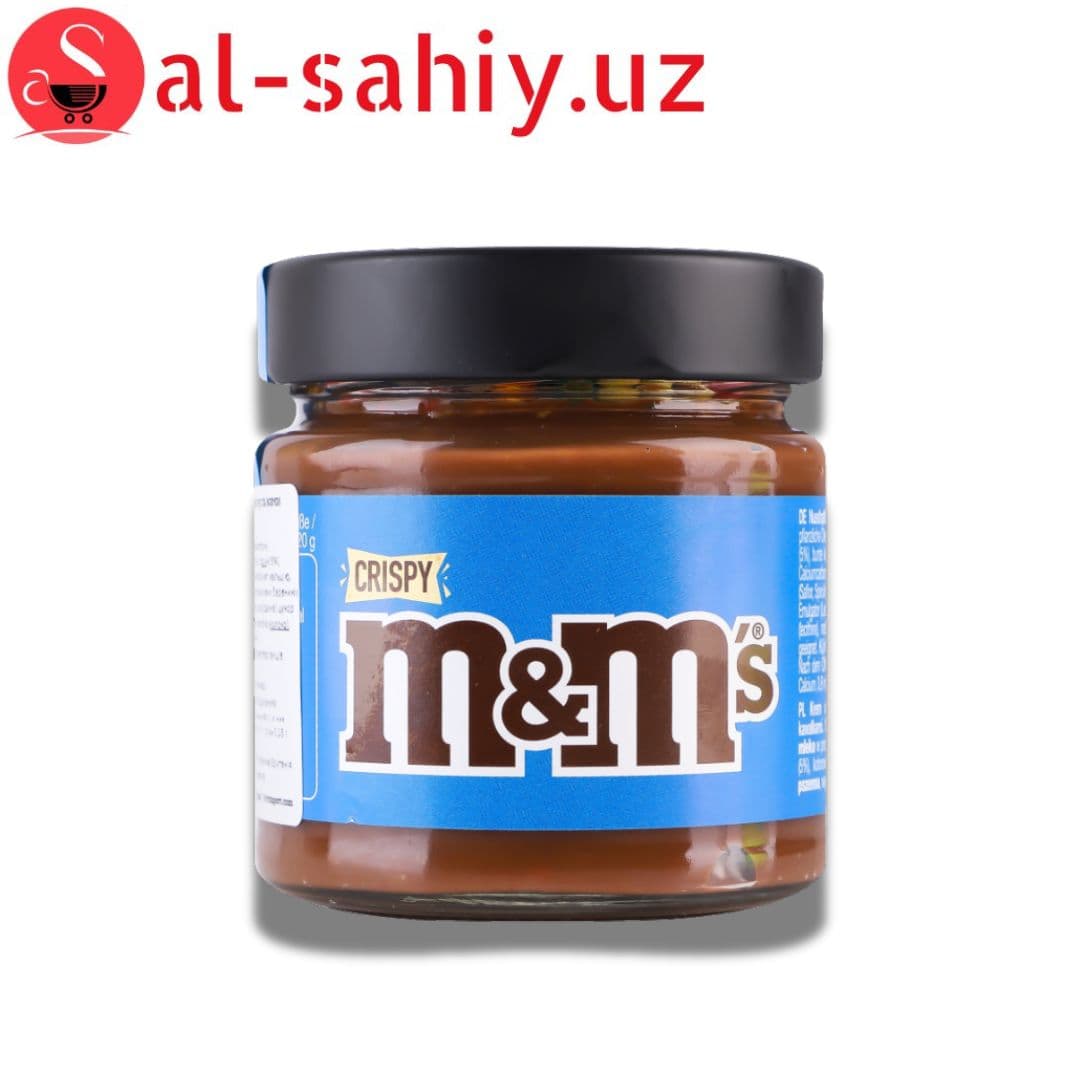 M&M`S ПАСТА  200 G