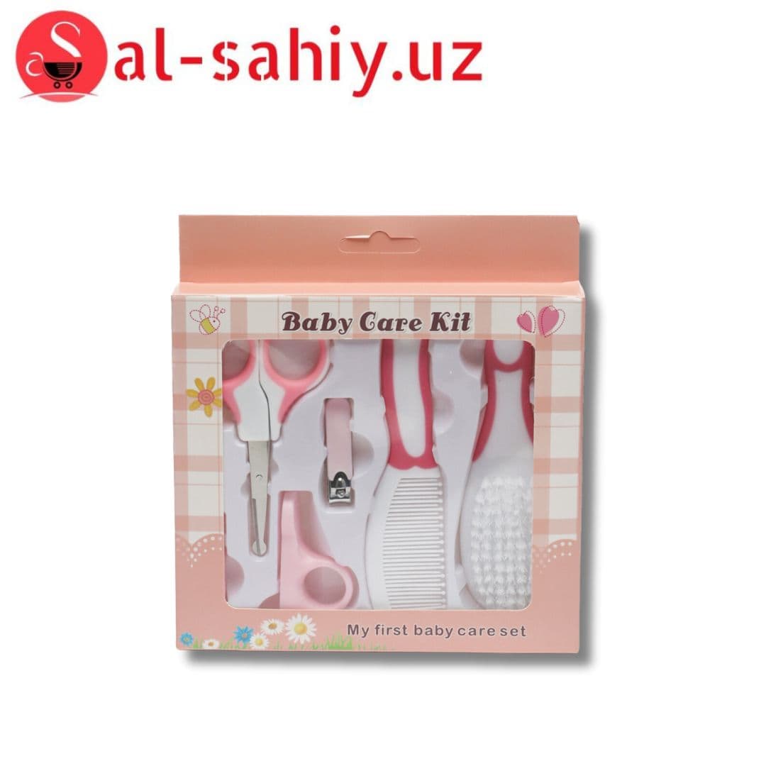 Детский кусачка набор 4шт Baby care kit 0004