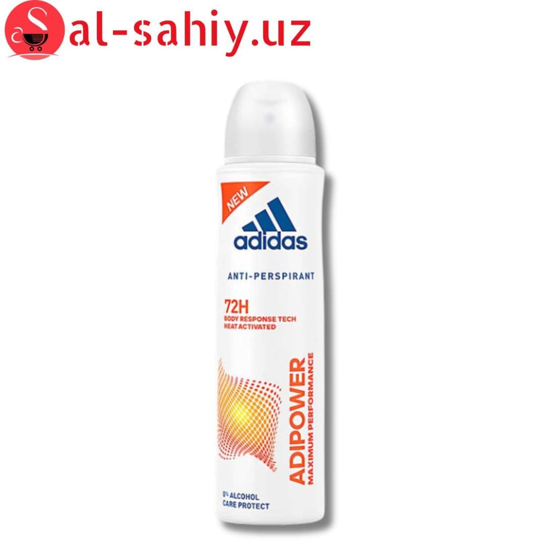 Дезодарант ADIDAS ANTI-PERSPIRANT ADIPOWER 150мл