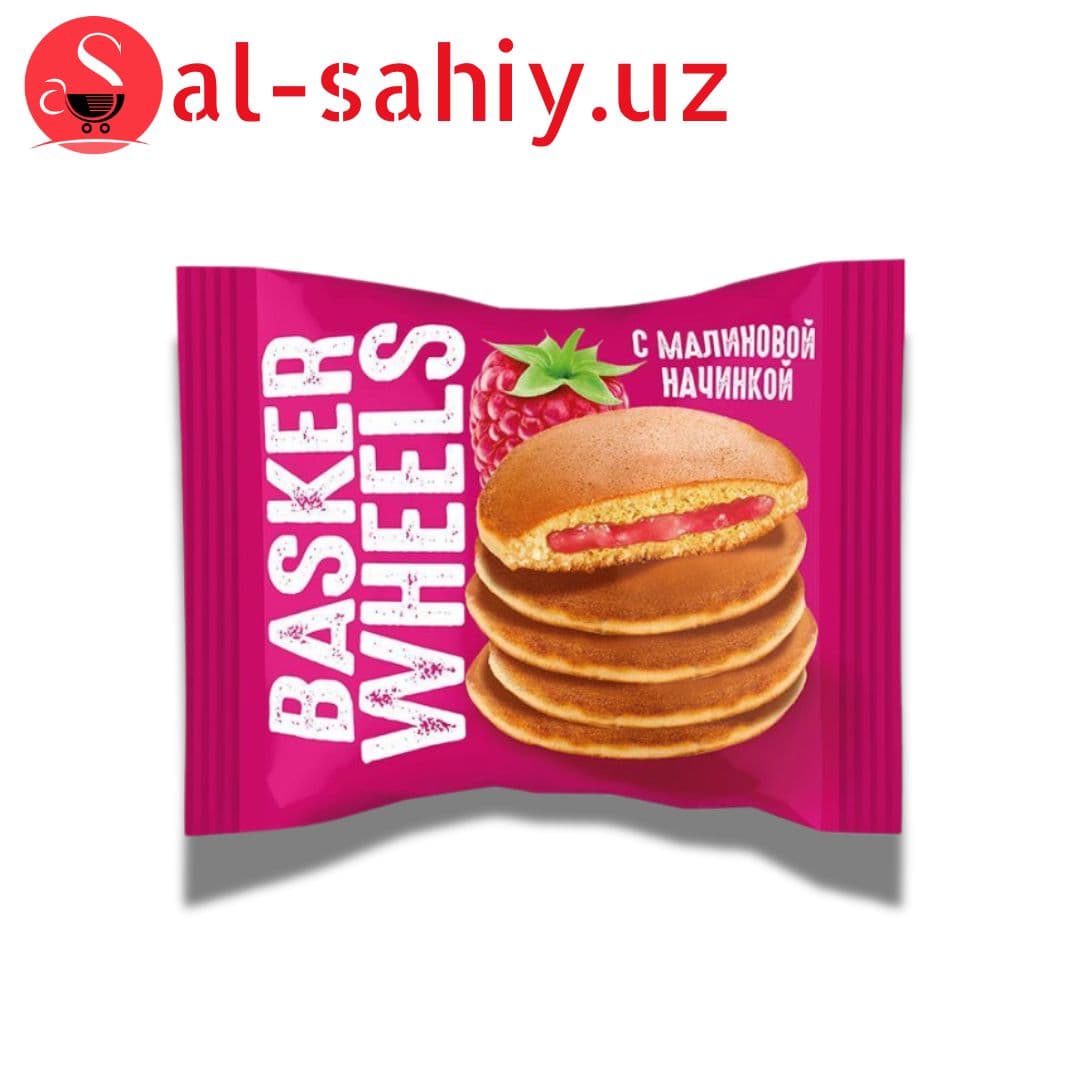 Pancake С малиновой Начинкой 36гр