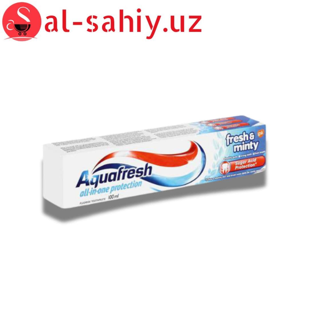 Aquafresh100ml