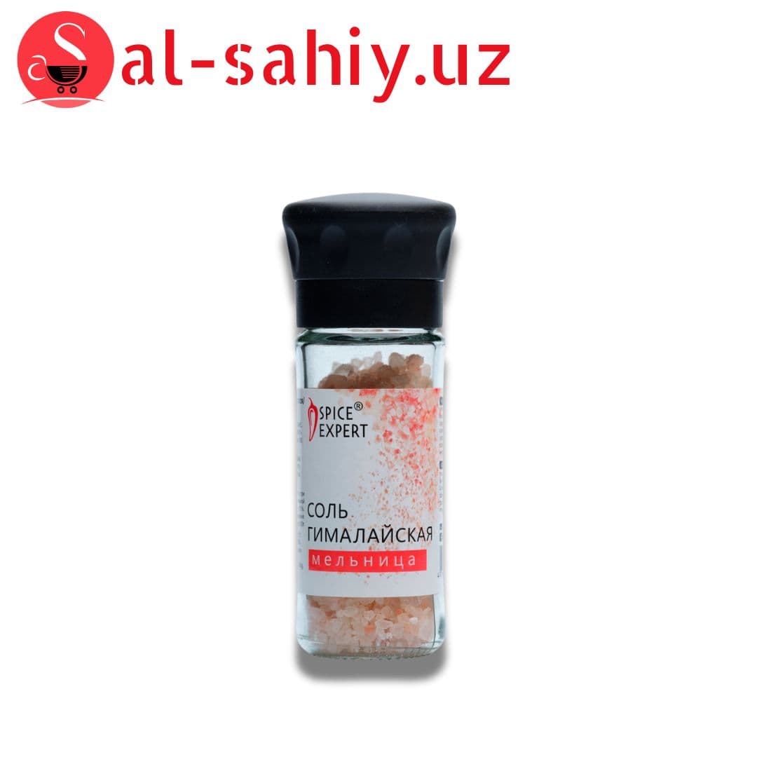 Spice Exspert Соль Гималайская мельница 100 гр