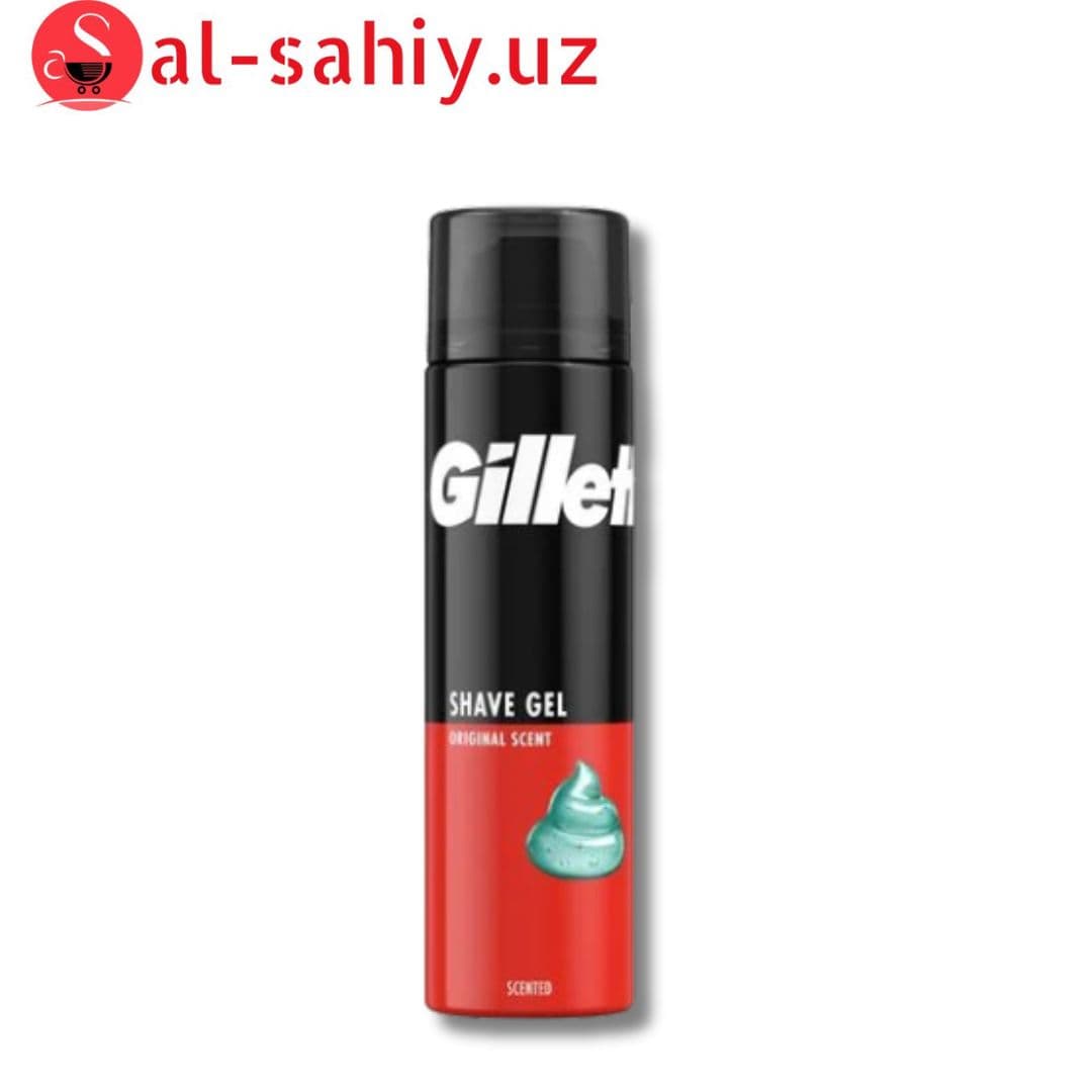 Gillette Original Gel 200 ml