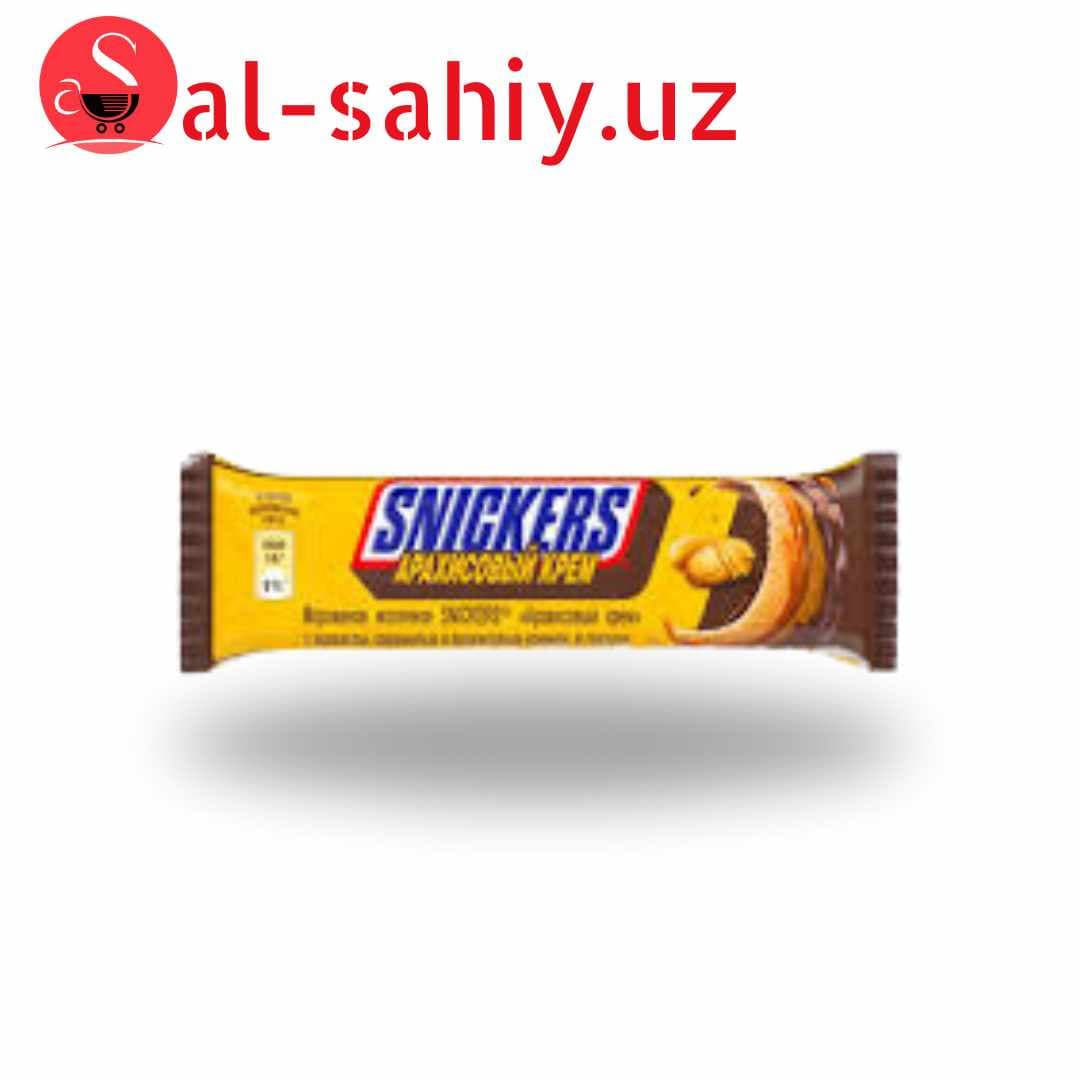 Мороженое SNICKERS SARIQ