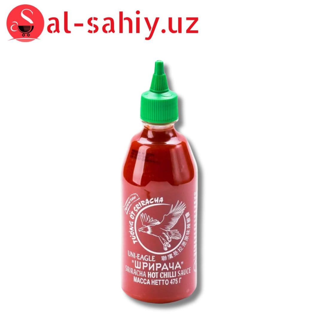 Шрирача чили соус Uni-Eagle, Таиланд, 475 г