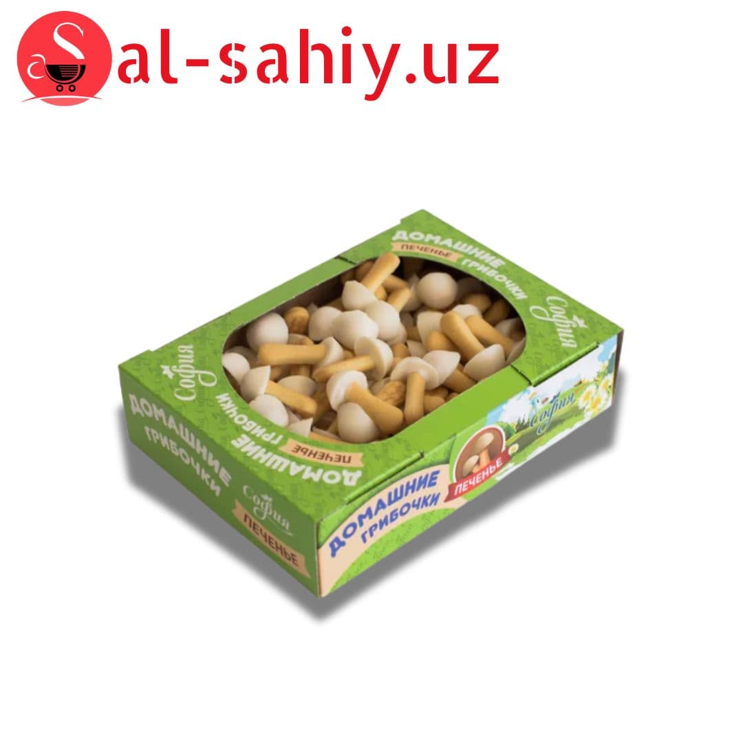 Дом. грибочки со вкусом яблоко  270гр