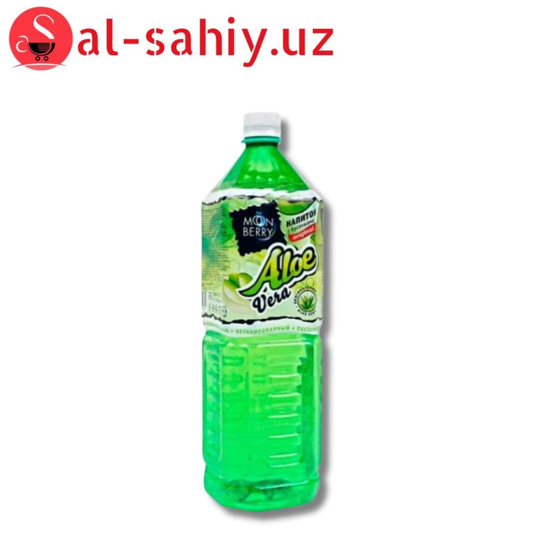 Напиток Maximus Aloe  Original 475 мл