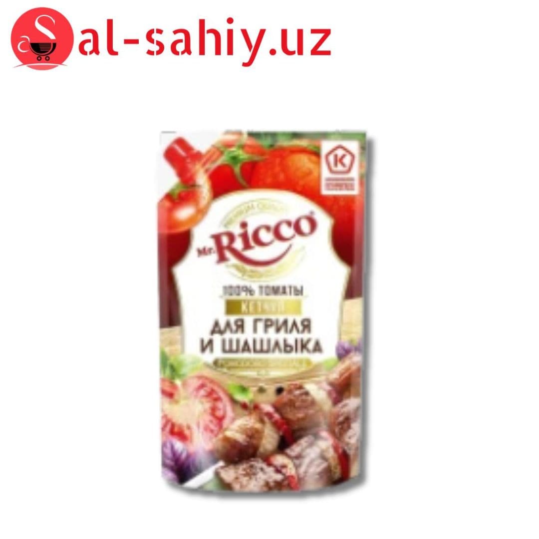 Соус "Mr.Ricco" Сацебели 335гр