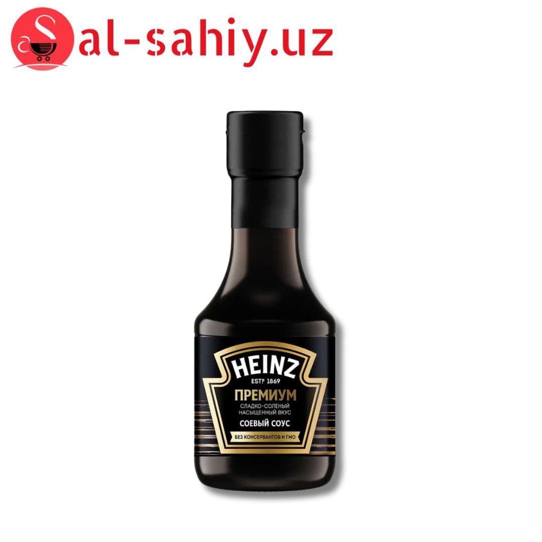 Соус соевый  Heinz 150 мл,Премиум