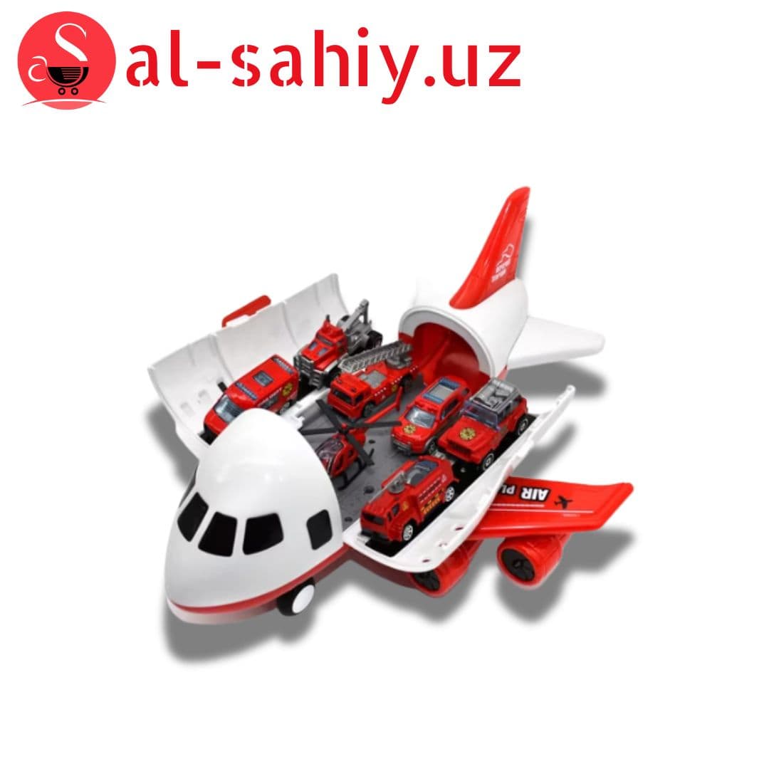 Игрушка машина AIRCRAFT