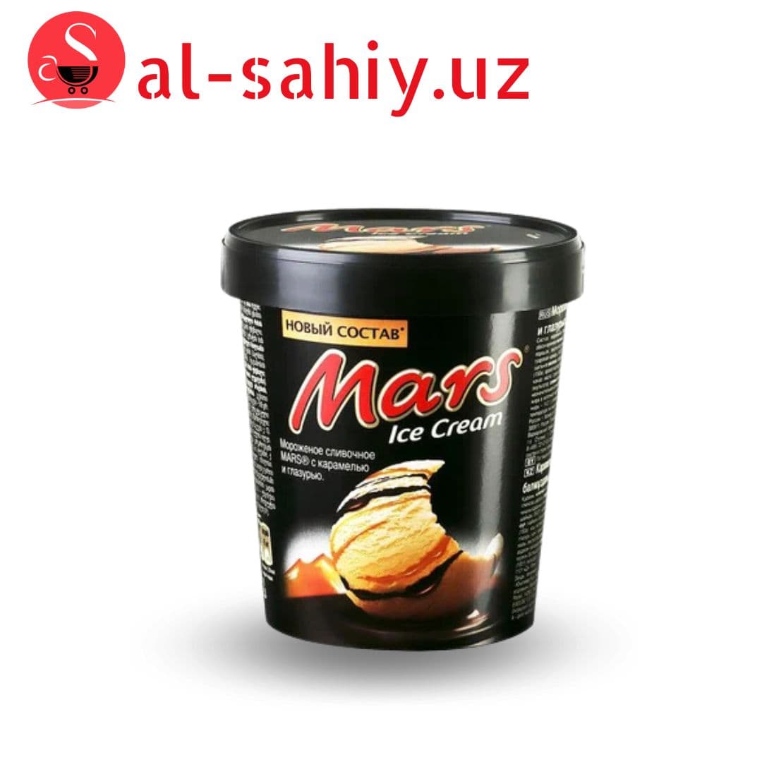 Мороженое MARS  100гр