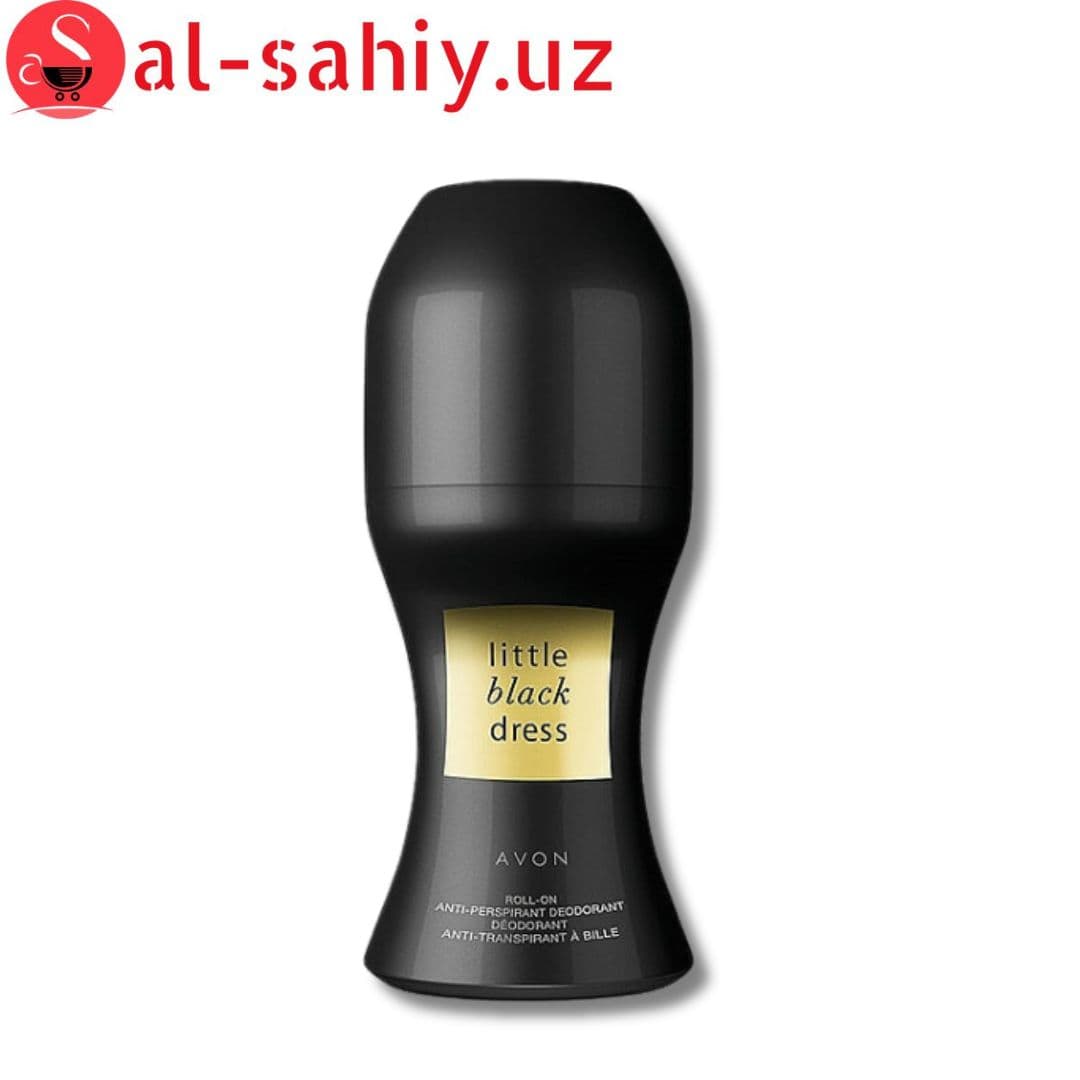 Дезодорант LITTLE BLACK DRESS 50мл