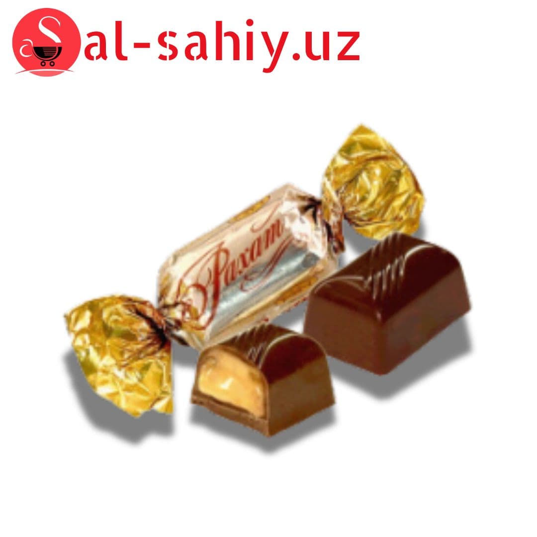 Конфеты KAZAKHSTAN (Рахат)