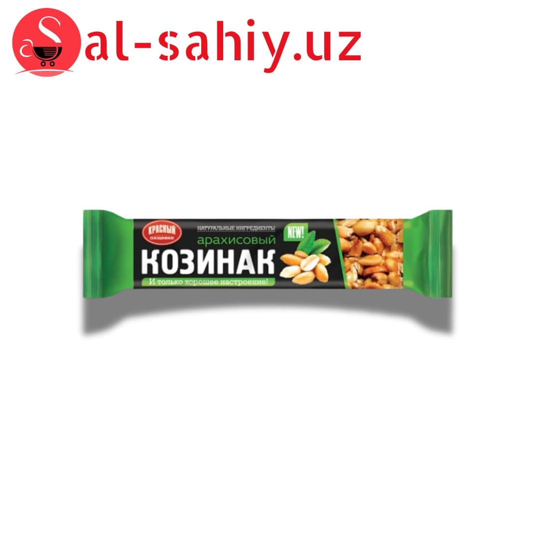 Козинак Арахисовый 50 гр