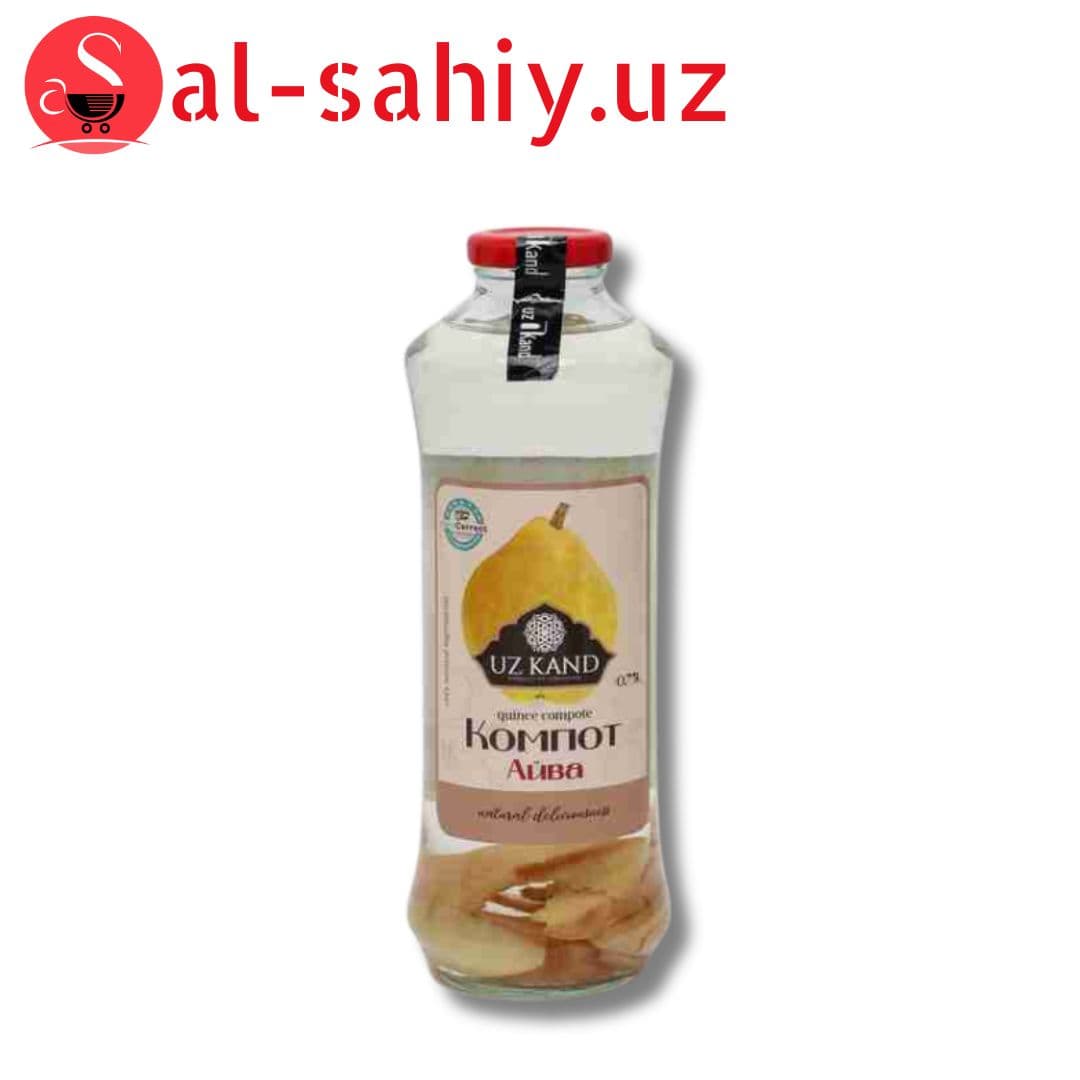 Tabiiy Кампот из Айва 1,8 л