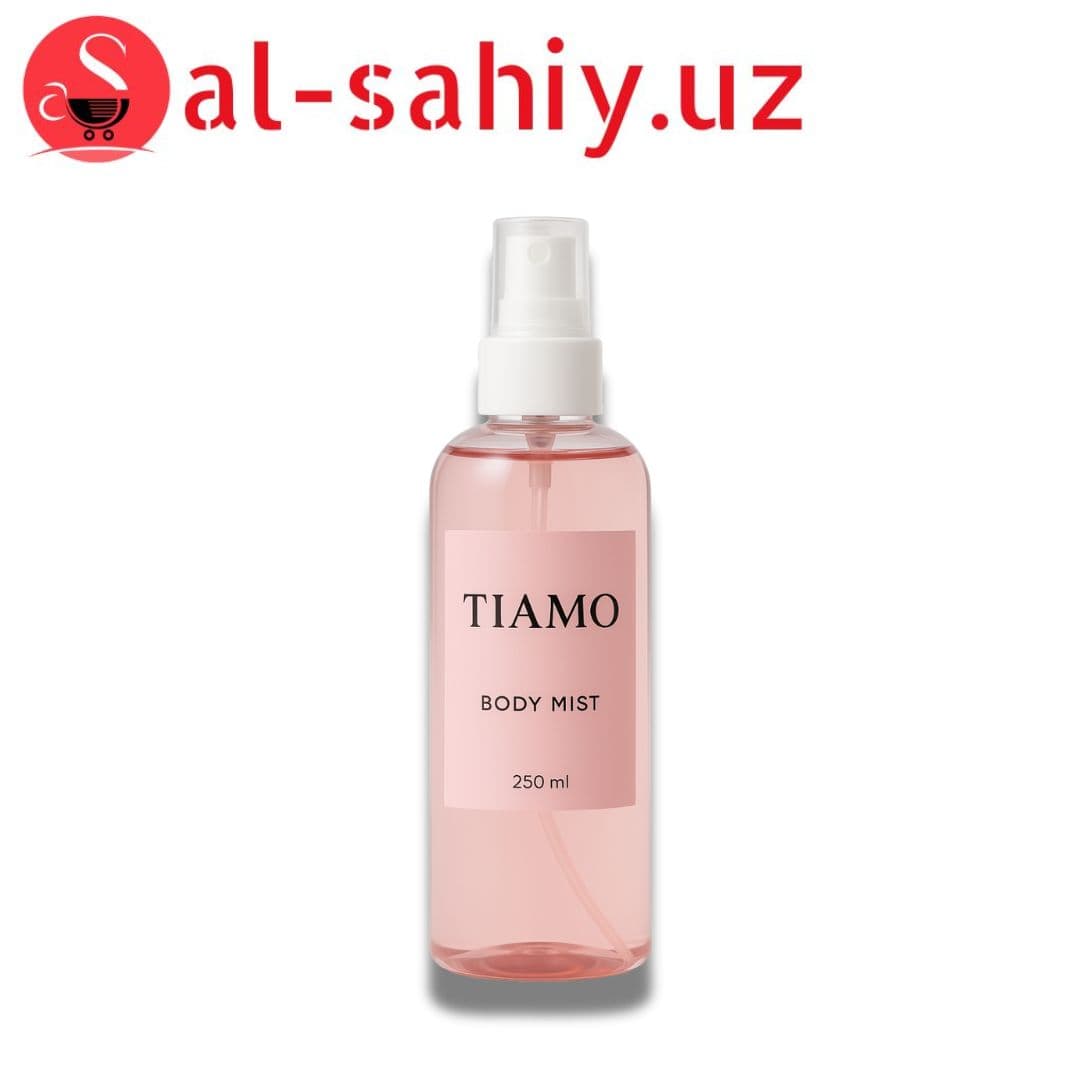 Мист для тела "TIAMO " 250 мл