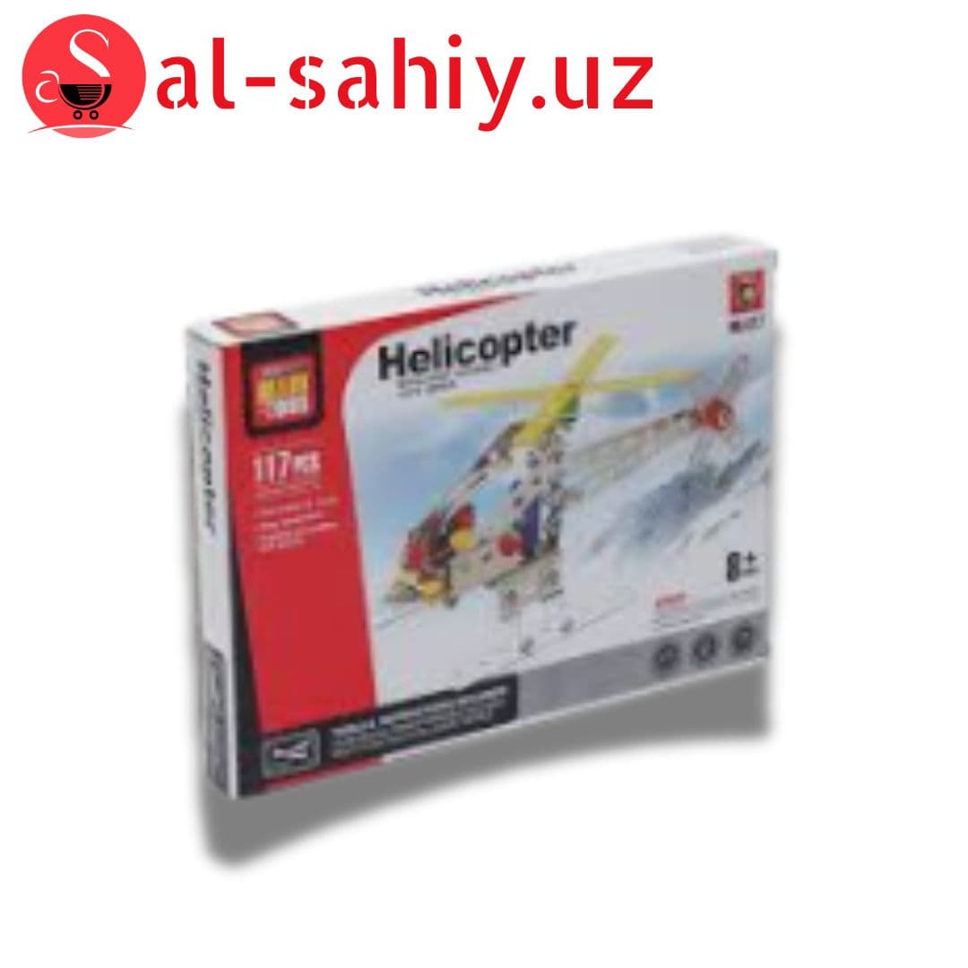 Игрушка Helicopter 477 (Верталёт)