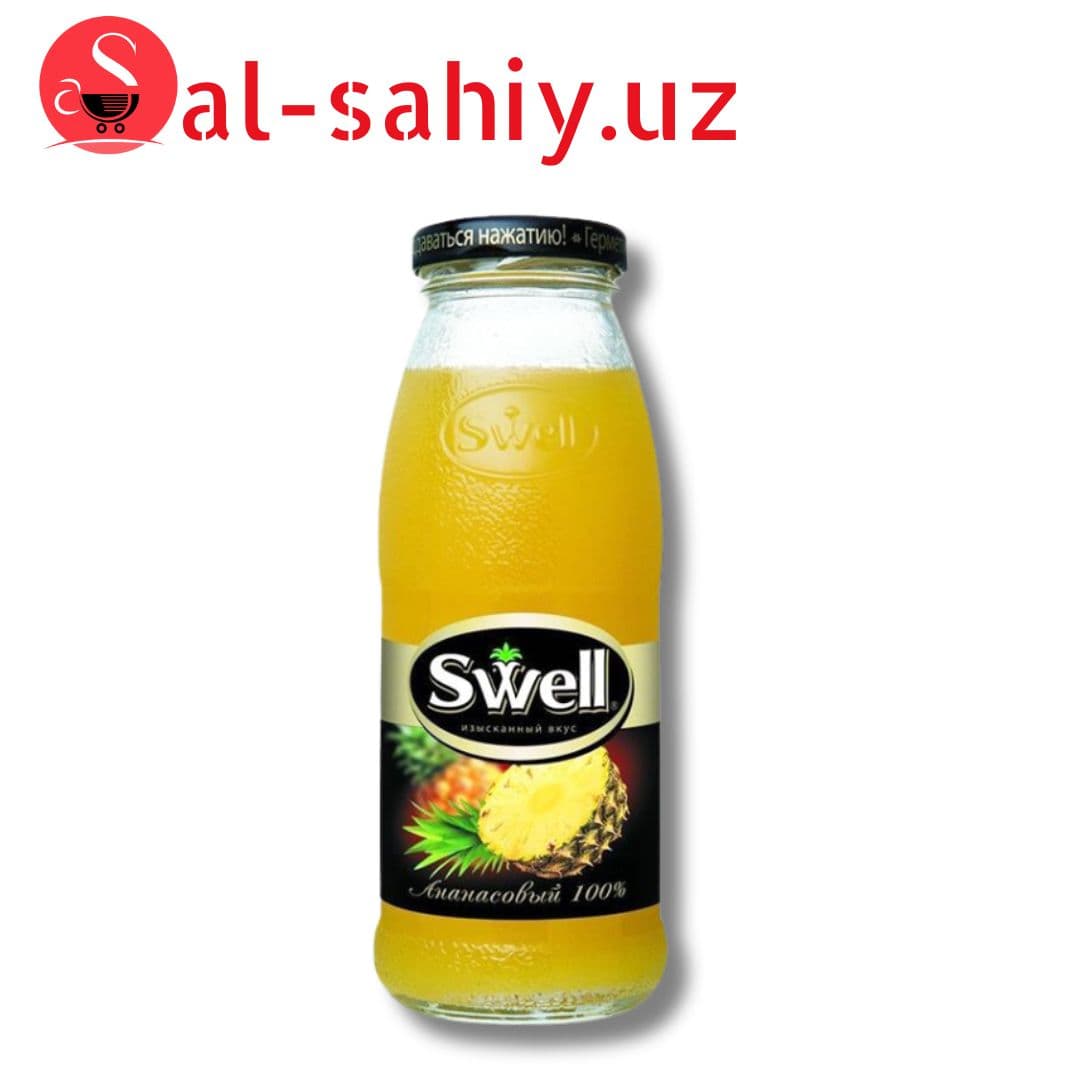 Напиток Swell ананас