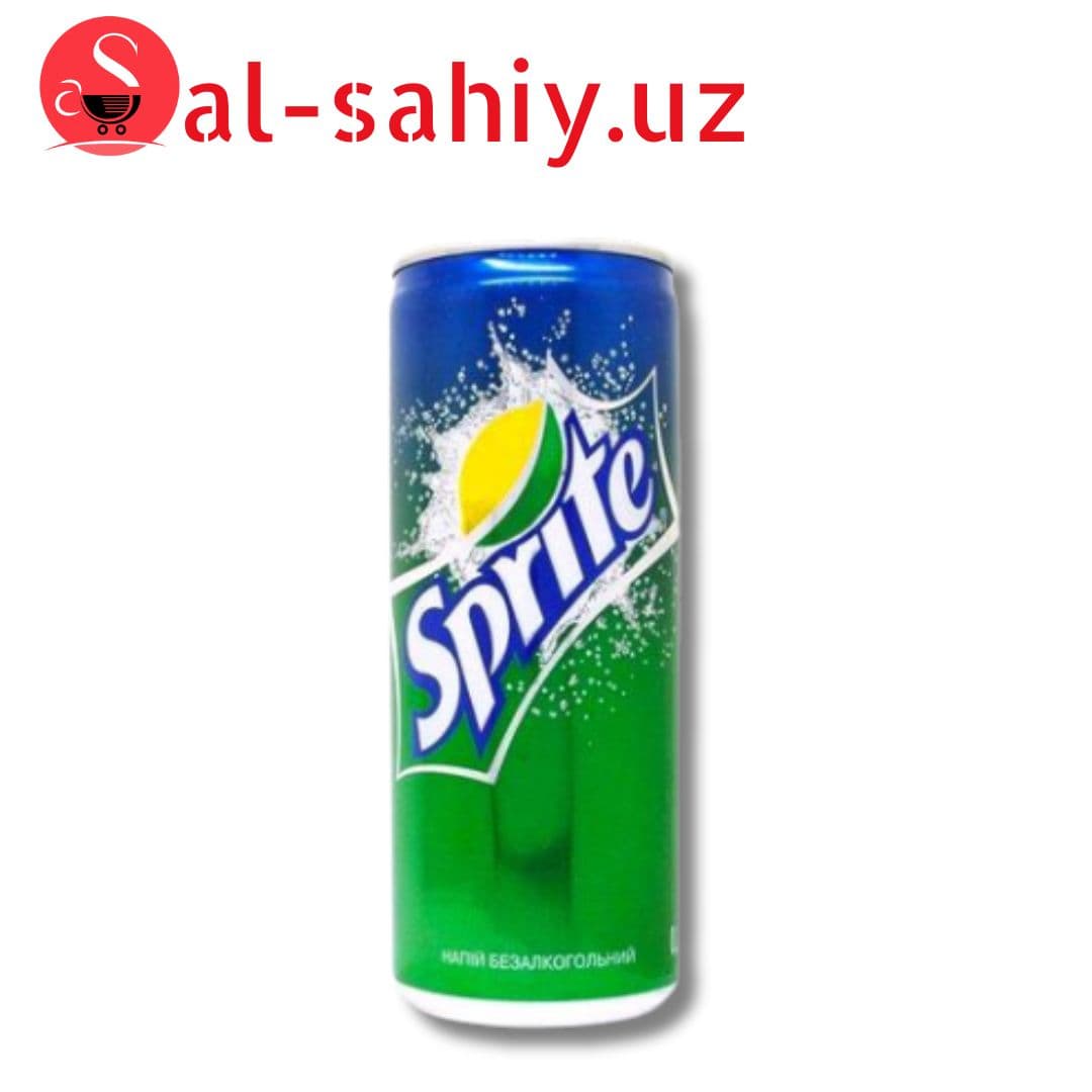 Напиток SPRITE 0.25л (CAN)