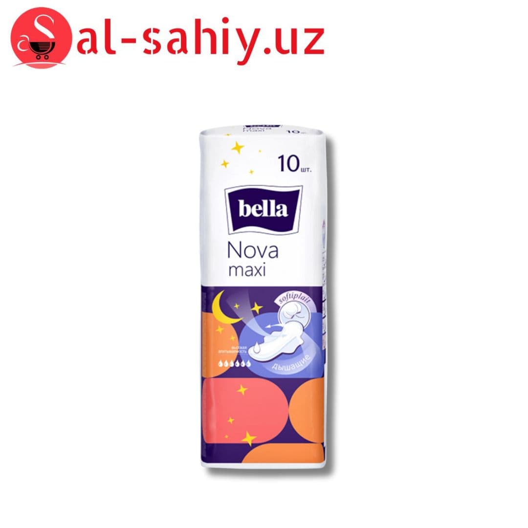Традиционные прокладки Bella NOVA 10 шт