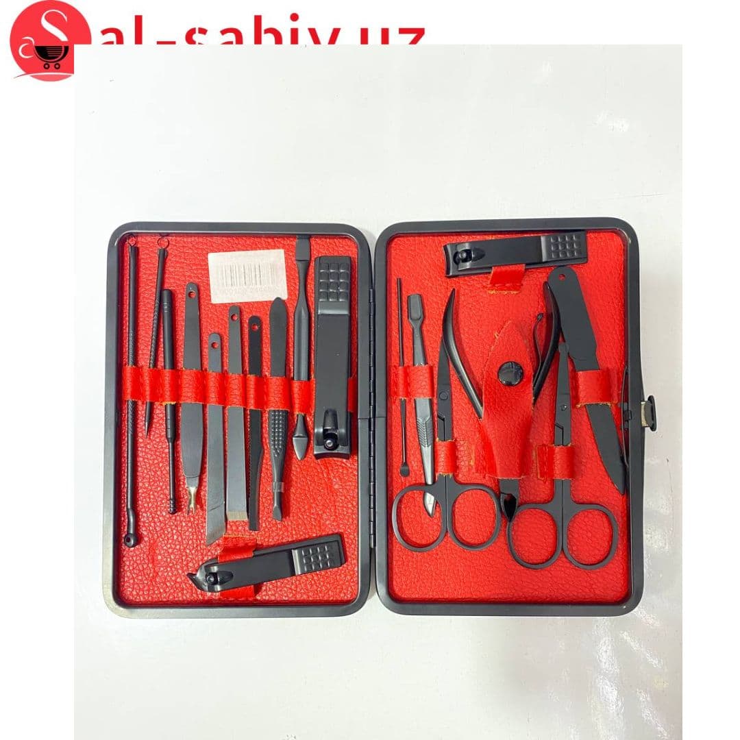 Қайчи набор 19pcs