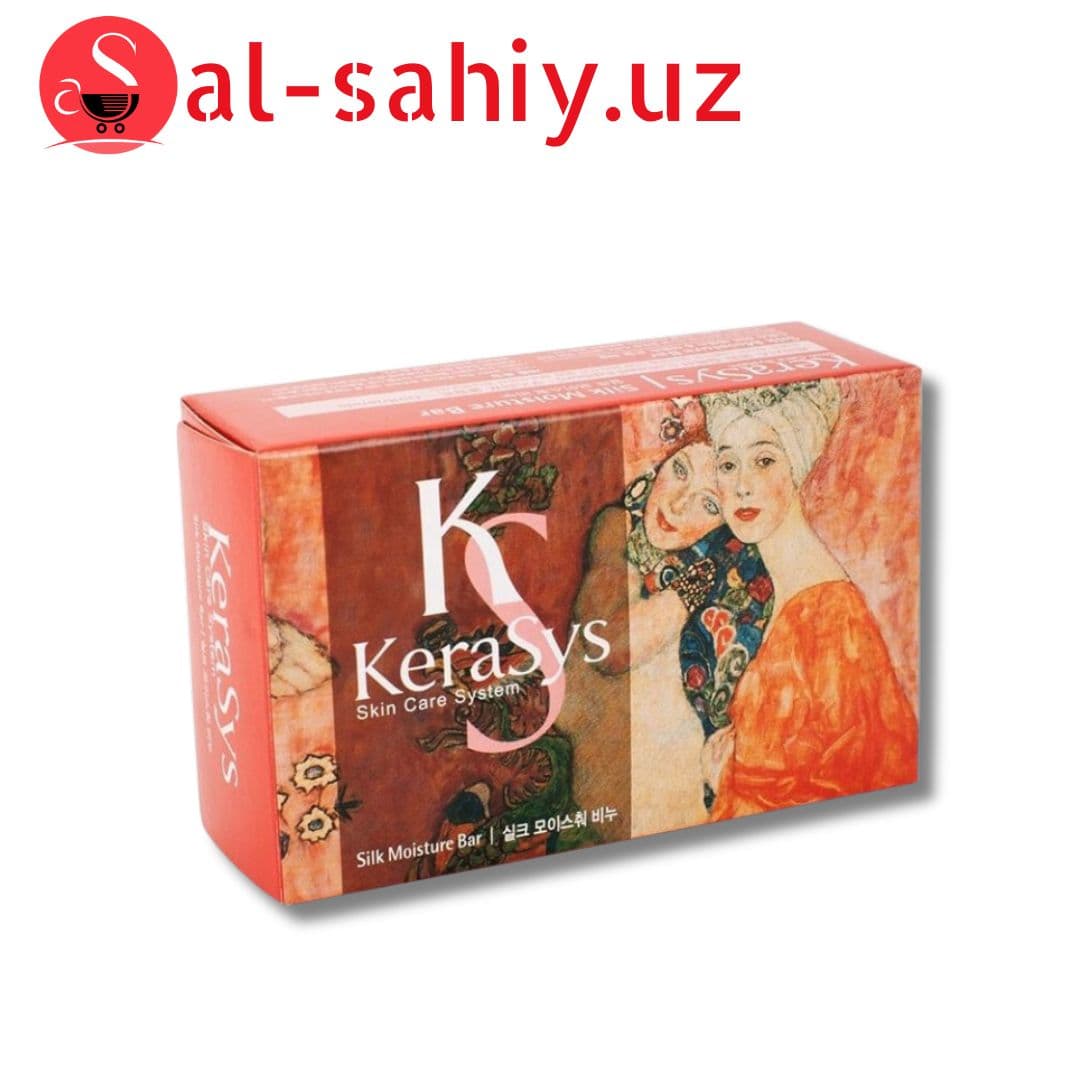 Мыло Kera SYS Wild berrys140гр