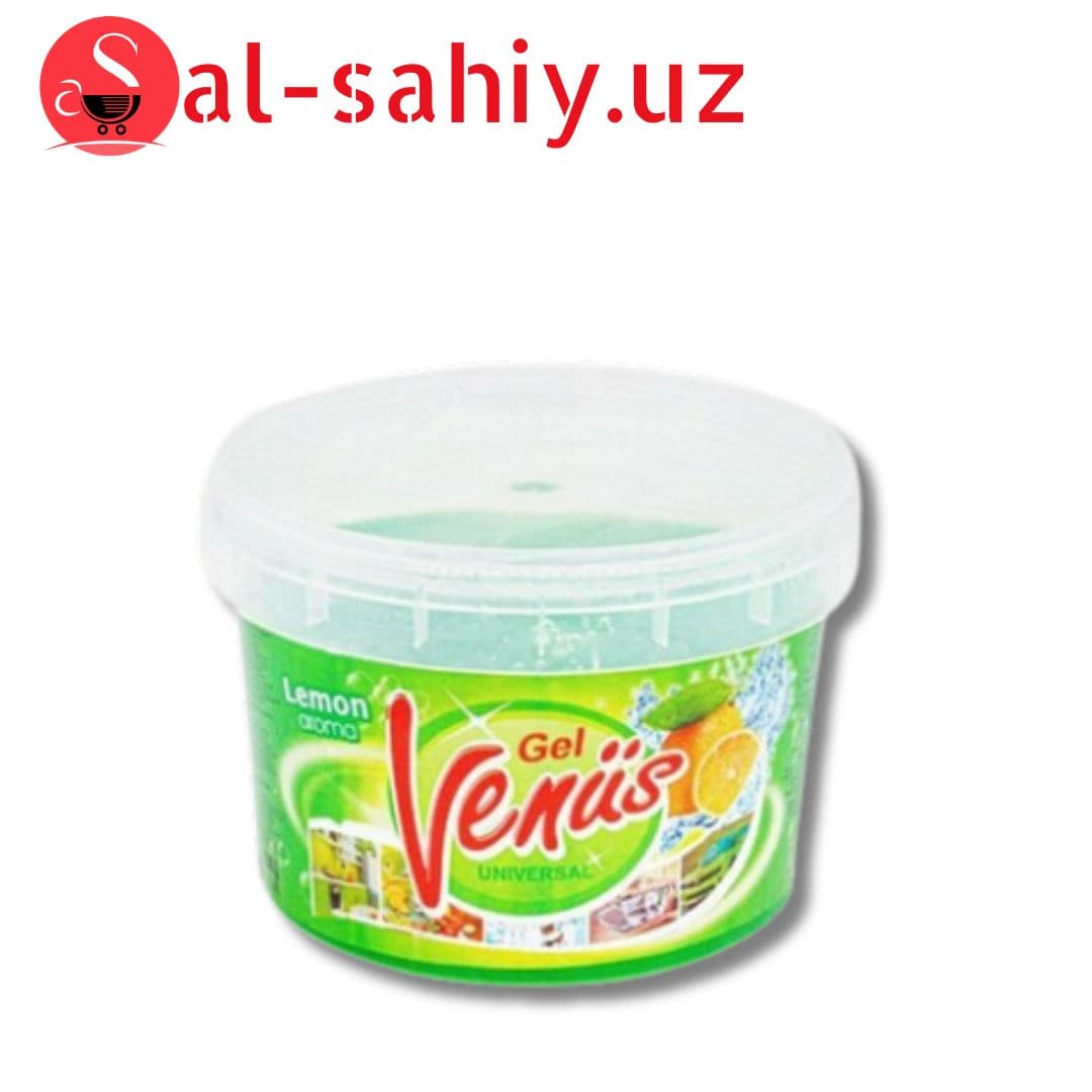 Гель VENUS LEMON 450гр