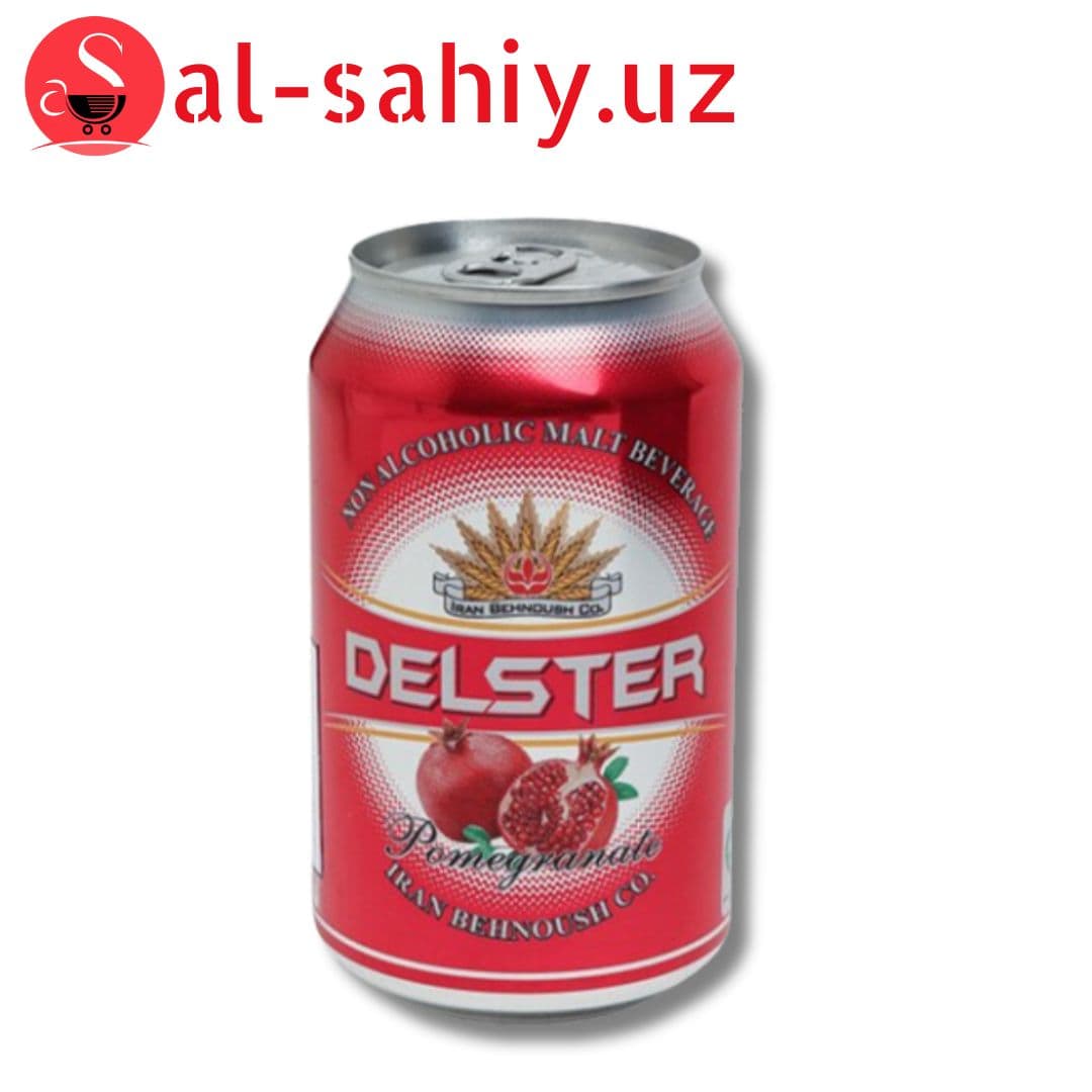 Напиток "DELSTER" 320 ml