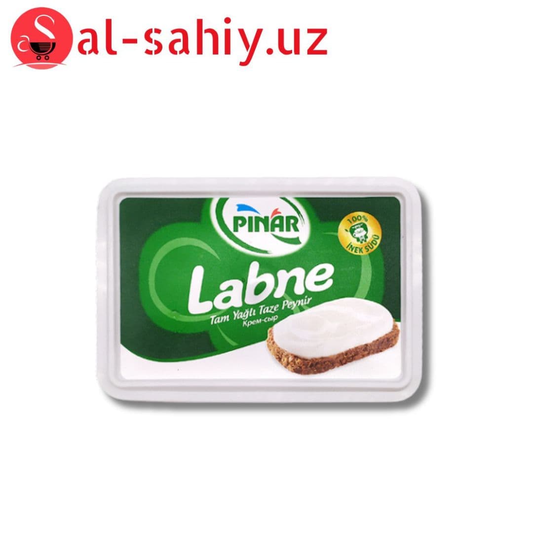 Плавленый Сыр творожный Labneh 40г Cream Cheese