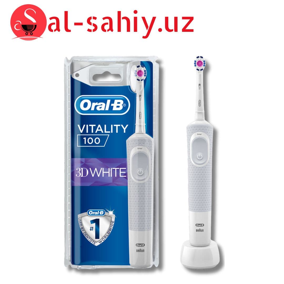 Зубная Электронная Щетка ORAL-B