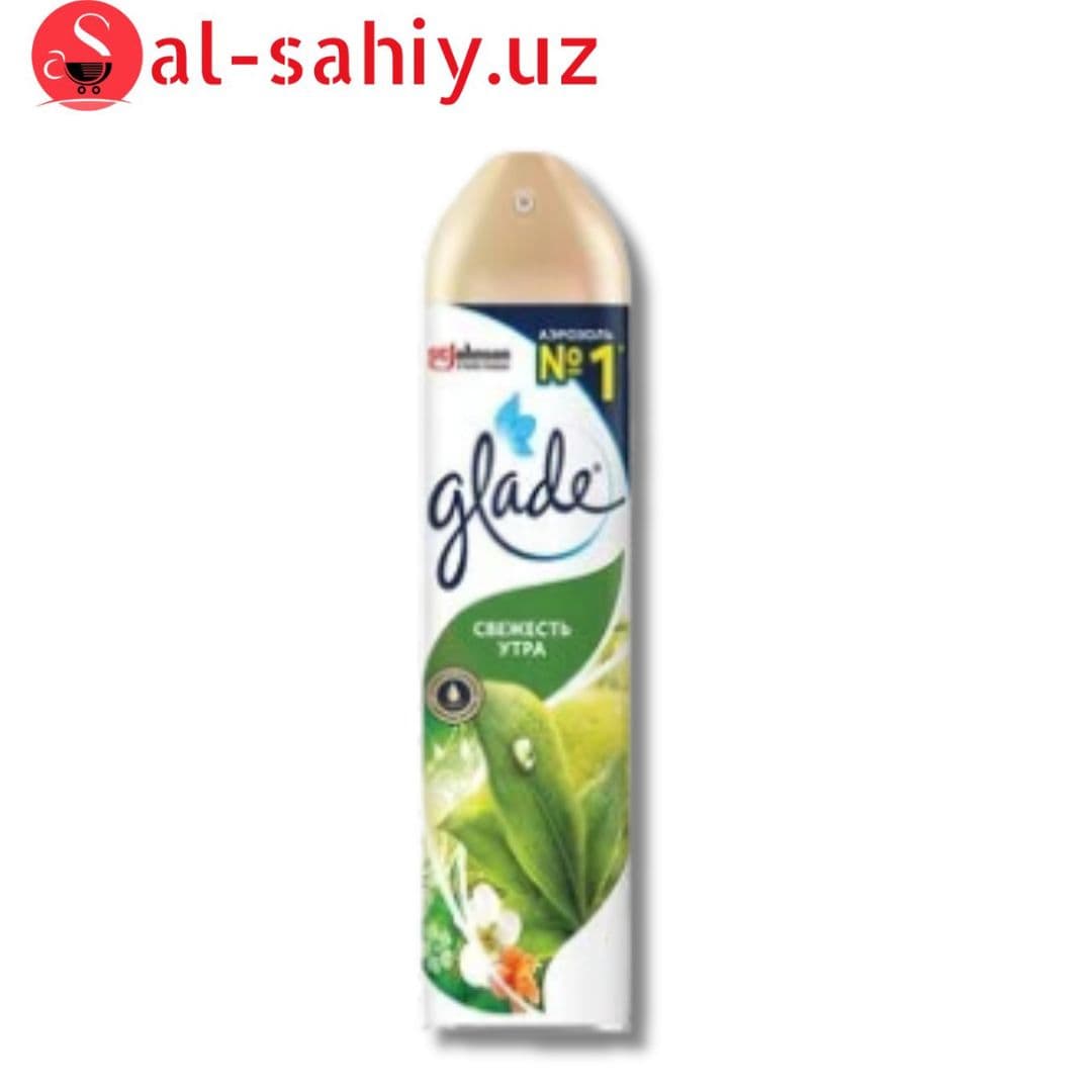 Glade Aerosol Трвнй Фолк 12*300ил