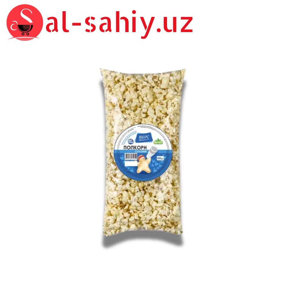 Pop corn 100% из силлю 100гр