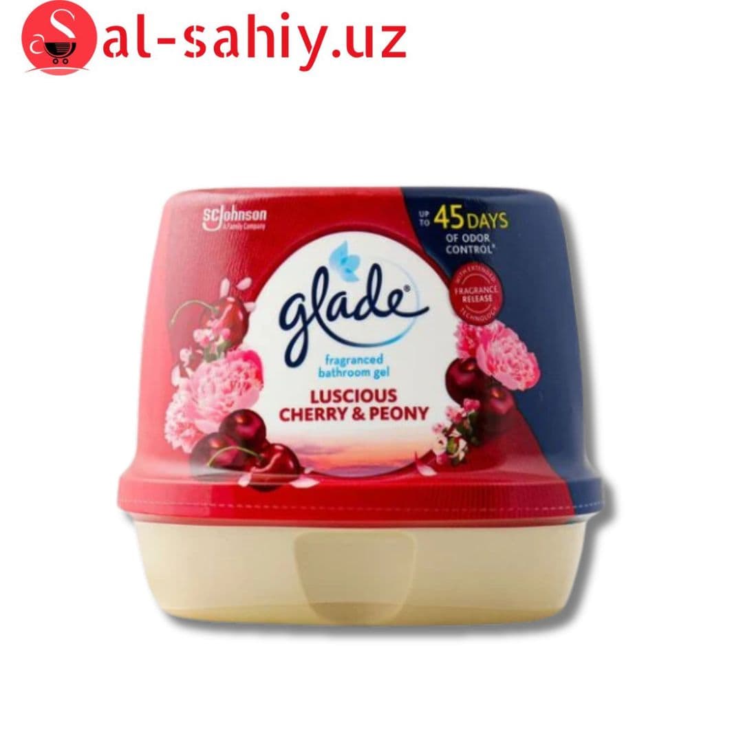 Glade аромагель Nerd P and С 180gr